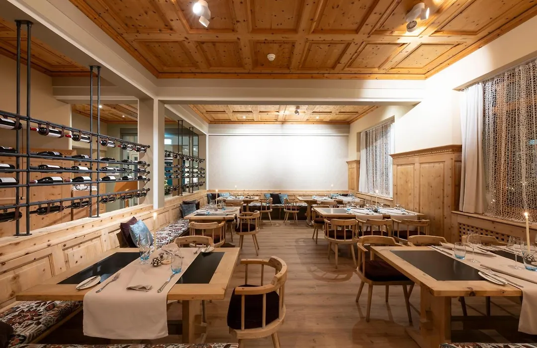 Hotel Schweizerhof Sils Maria, A Faern Collection Hotel-1