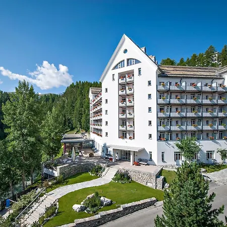 Hotel Schweizerhof Sils Maria, A Faern Collection Hotel-2